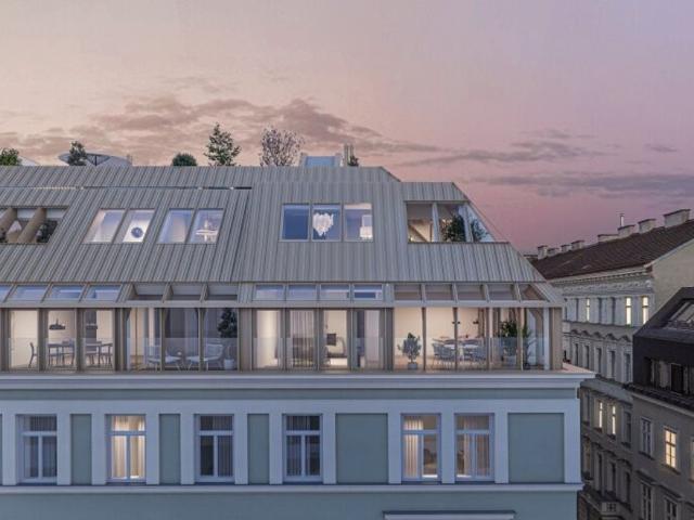 Apartment kaufen in Wieden, Wien