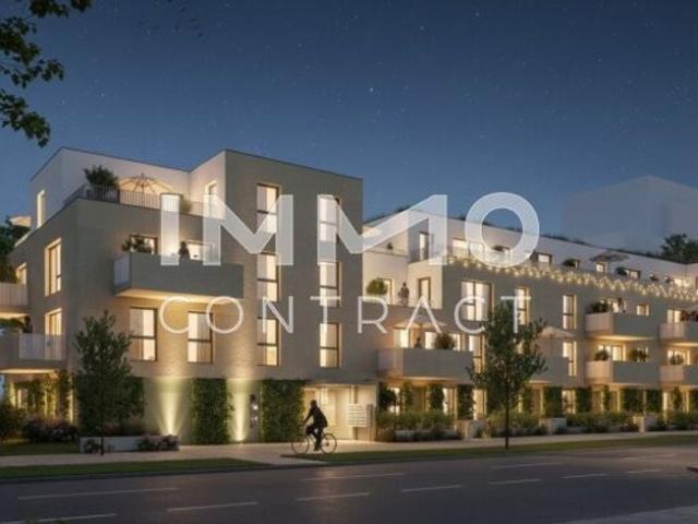 Apartment kaufen in Donaustadt, Wien