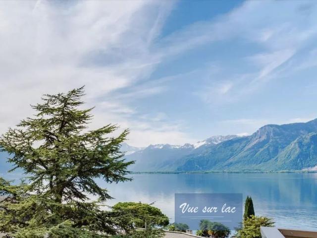 Apartment mieten in Chailly-Montreux, Waadt