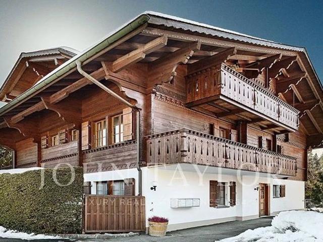 Apartment mieten in Saanen, Bern