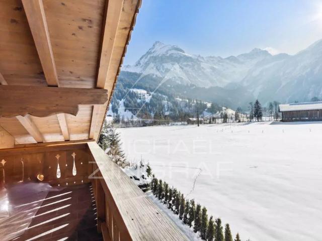 Apartment mieten in Gsteig bei Gstaad, Bern