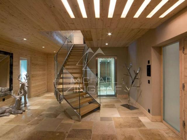 Apartment mieten in Rougemont, Waadt