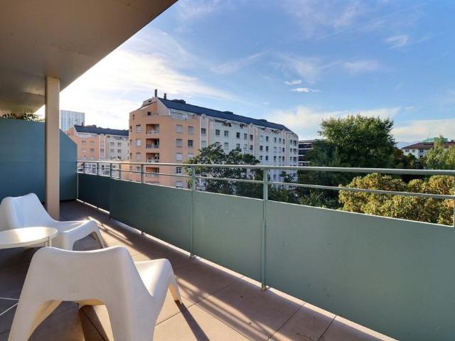 Apartment mieten in La Praille, Carouge