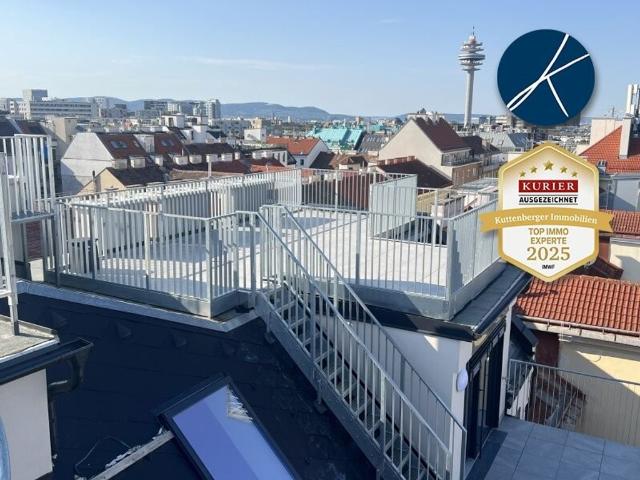 Apartment mieten in Wien