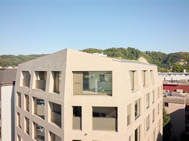 Attikawohnung mieten in Burgdorf, Bern