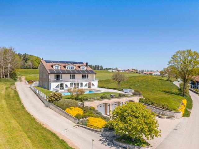Einfamilienhaus kaufen in Onnens (FR), Freiburg