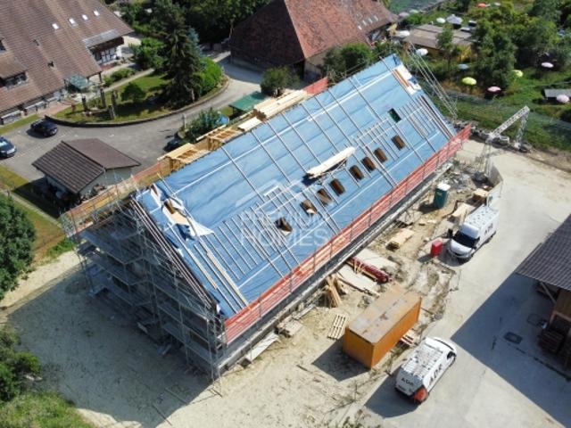 Wohnung kaufen in Gals, Bern