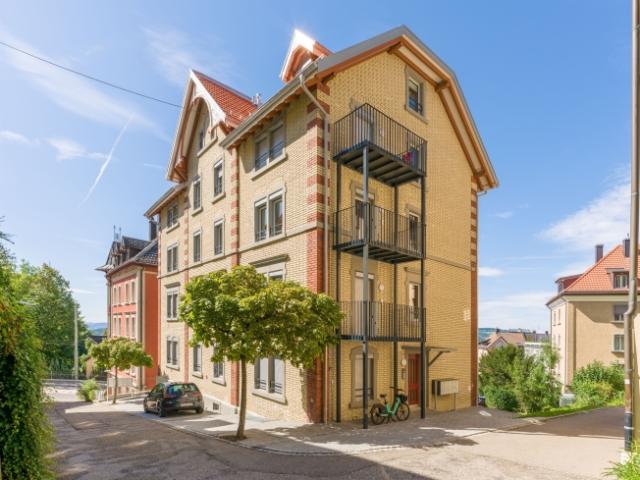 Wohnung mieten in Schwarzenbach (SG), St. Gallen
