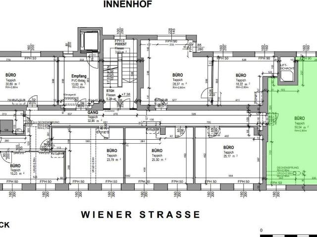 Büro mieten in Schwechat, Niederösterreich