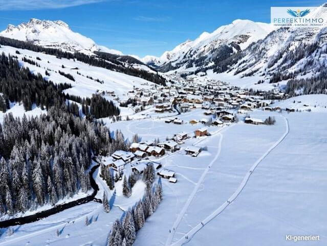 Immobilie kaufen in Lech, Bezirk Bludenz