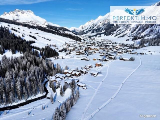 Einfamilienhaus kaufen in Lech, Bezirk Bludenz