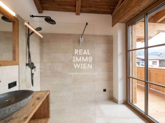 Immobilie kaufen in Erlau, Kössen