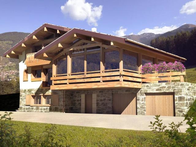 Haus kaufen in La Tzoumaz, Riddes