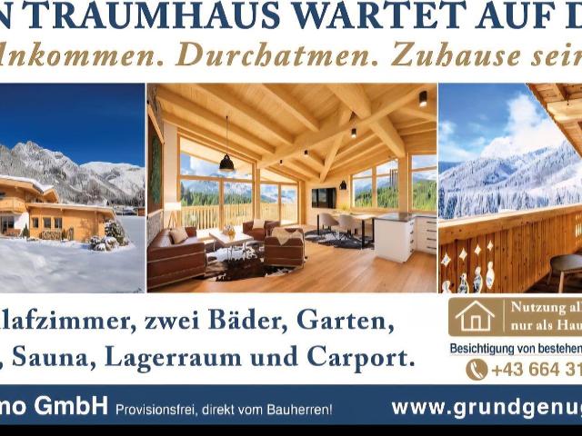 Haus kaufen in Leutasch, Tirol