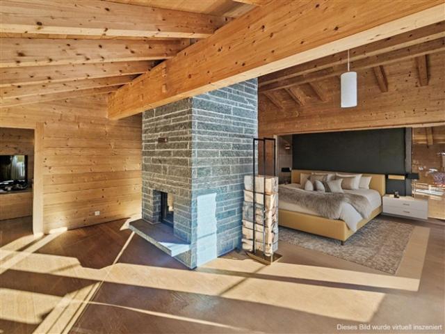 Haus kaufen in Lauenen bei Gstaad, Bern