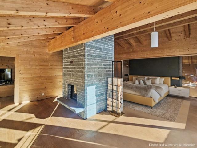 Haus kaufen in Lauenen bei Gstaad, Bern