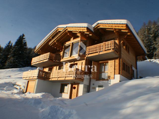 Haus kaufen in Vex, Wallis