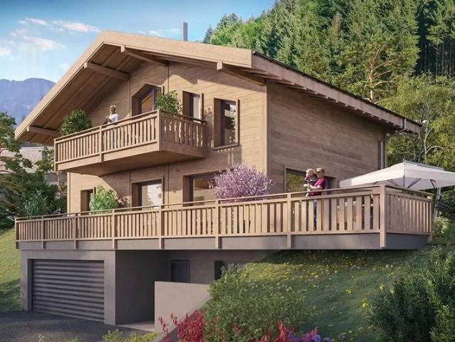 Einfamilienhaus kaufen in Jaun, Freiburg