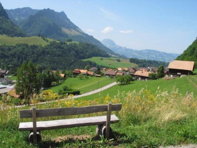 Einfamilienhaus kaufen in Val-de-Charmey, Freiburg