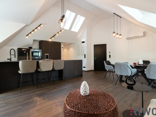 Dachgeschosswohnung mieten in Wien