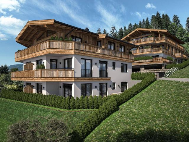 Apartment kaufen in Kirchberg in Tirol, Bezirk Kitzbühel