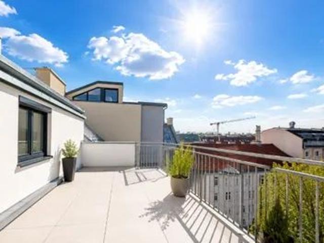 Apartment mieten in Leopoldstadt, Wien