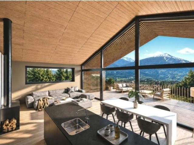 Einfamilienhaus kaufen in Grimisuat, Wallis