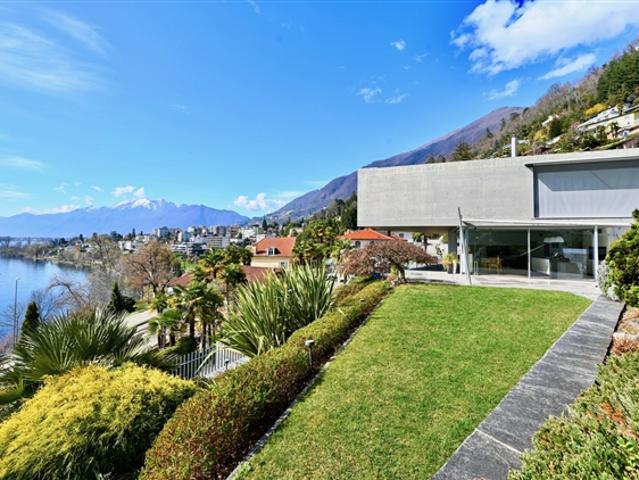 Wohnung kaufen in Minusio, Tessin