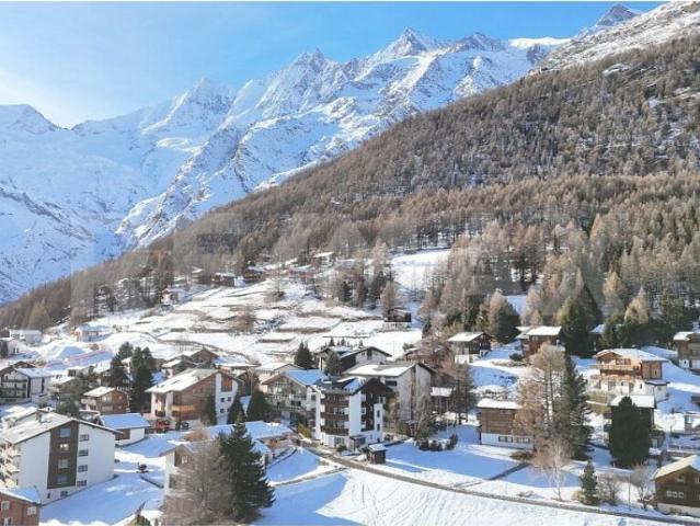 Wohnung kaufen in Saas Fee, Wallis