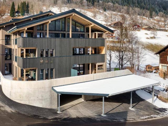 Apartment mieten in Brand, Vorarlberg