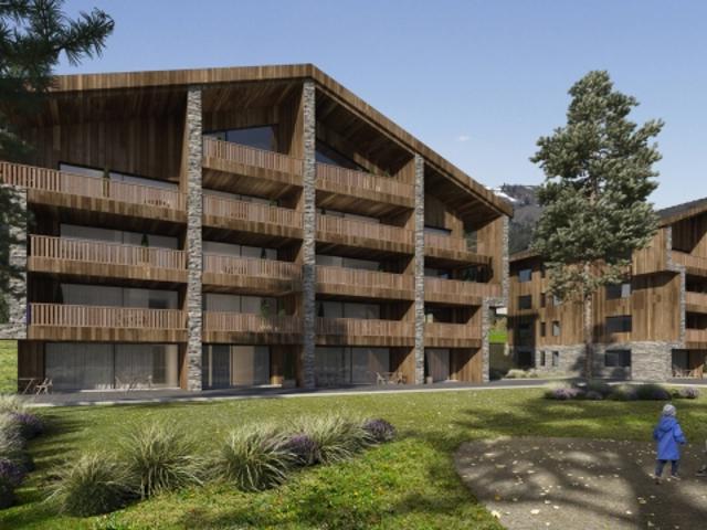 Wohnung kaufen in Crans-Montana, Wallis