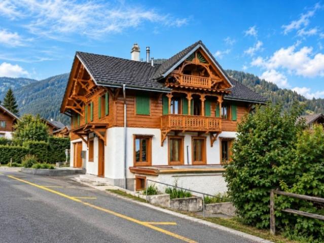 Haus kaufen in Aigle, Waadt
