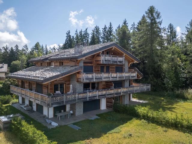 Wohnung kaufen in Lens, Wallis