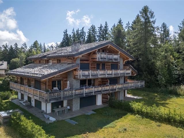 Wohnung kaufen in Crans-Montana, Wallis