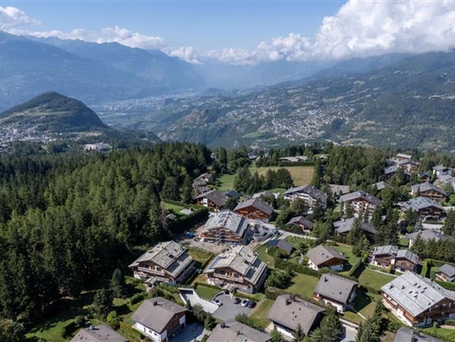 Wohnung kaufen in Crans-Montana, Wallis