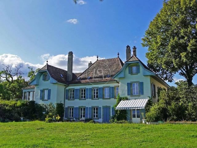 Haus kaufen in Lonay, Waadt