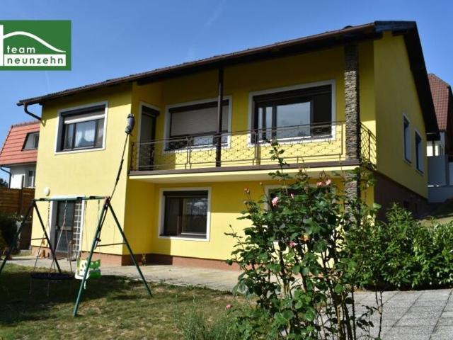 Haus kaufen in Großhöflein, Burgenland