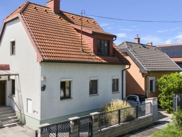 Haus kaufen in Wien