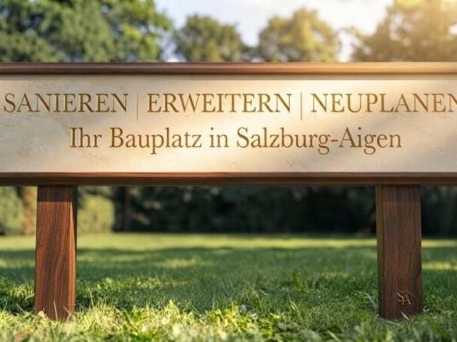 Haus kaufen in Salzburg