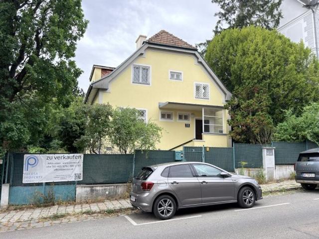 Haus kaufen in Wien