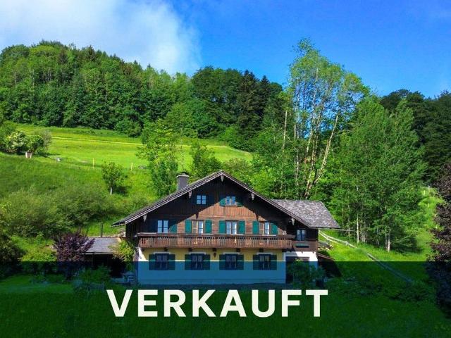 Haus kaufen in Nußdorf am Attersee, Oberösterreich