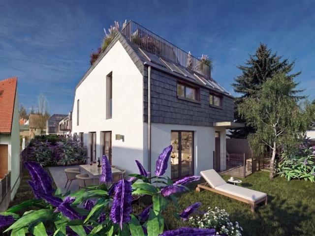 Haus kaufen in Floridsdorf, Wien