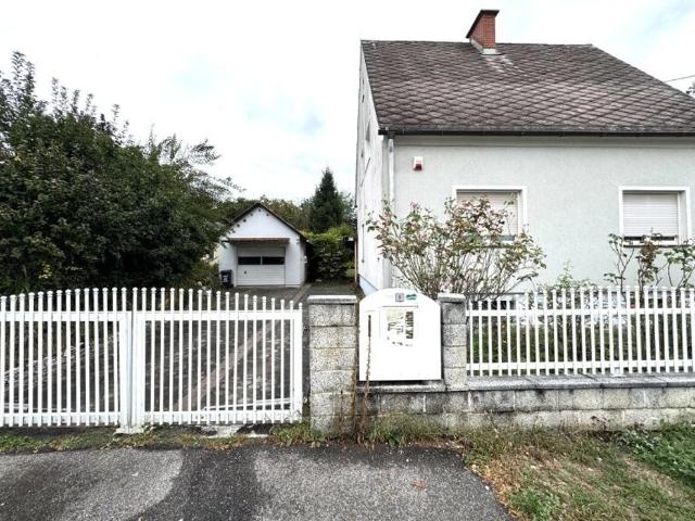 Haus kaufen in Gersdorf-Feistritz, Steiermark