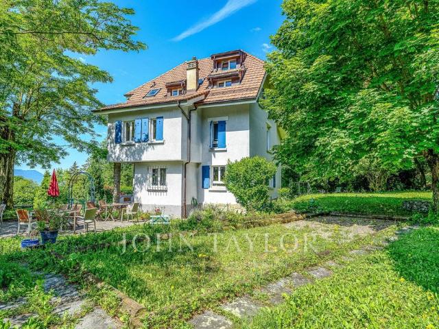Haus kaufen in Blonay - Saint-Légier, District de la Riviera-Pays-d’Enhaut