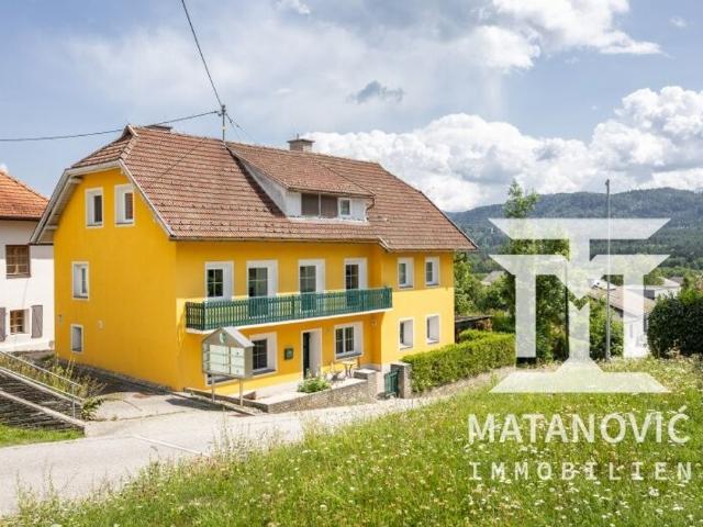 Haus kaufen in Bad St. Leonhard im Lavanttal, Kärnten