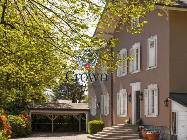 Haus kaufen in Chêne-Bougeries