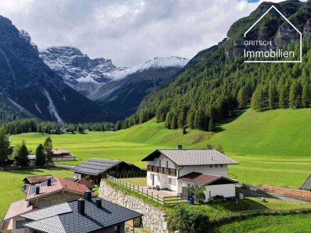 Haus kaufen in Obernberg am Brenner, Tirol