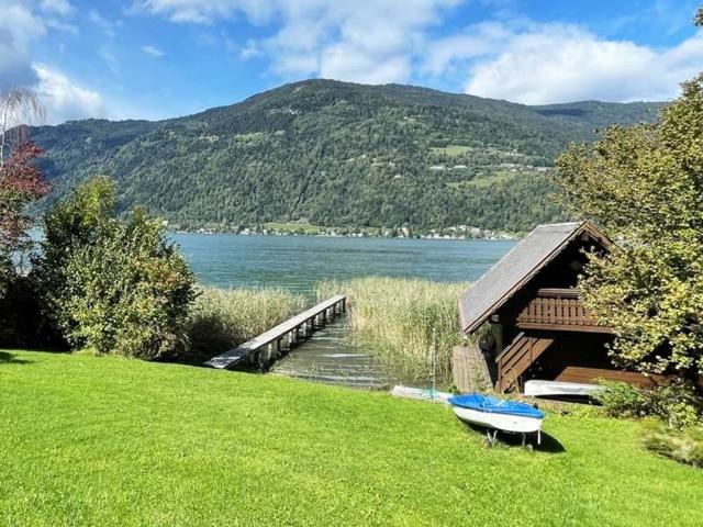 Haus kaufen in Ossiach, Kärnten