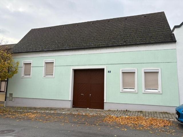 Haus kaufen in Breitenbrunn am Neusiedler See, Burgenland