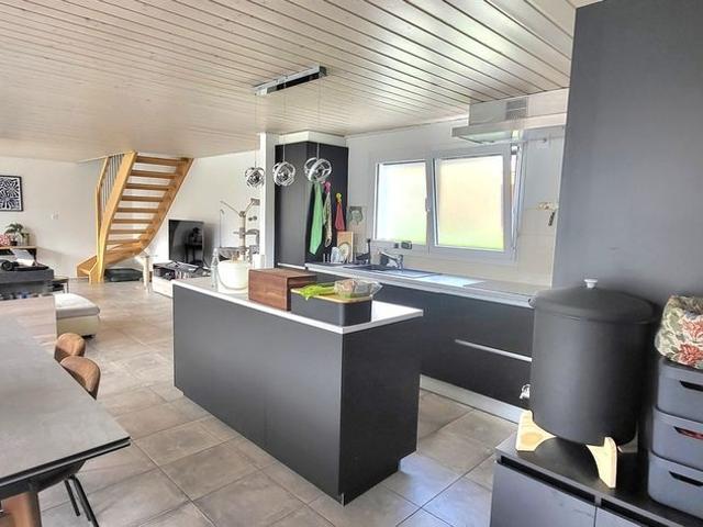 Haus kaufen in Saxon, Wallis